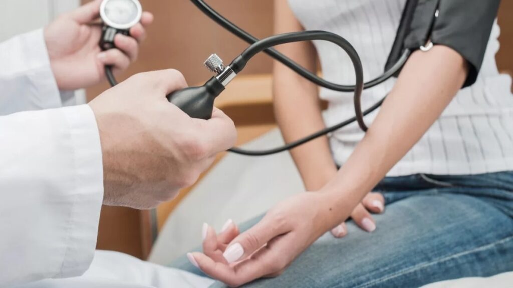 Hipertensión arterial: causas y factores